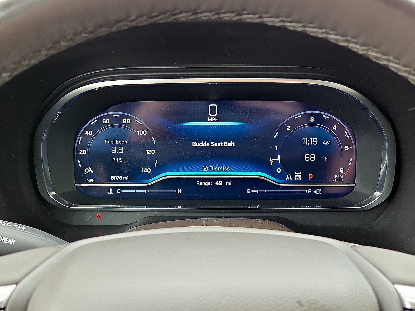 2023 Chevrolet Tahoe Z71
