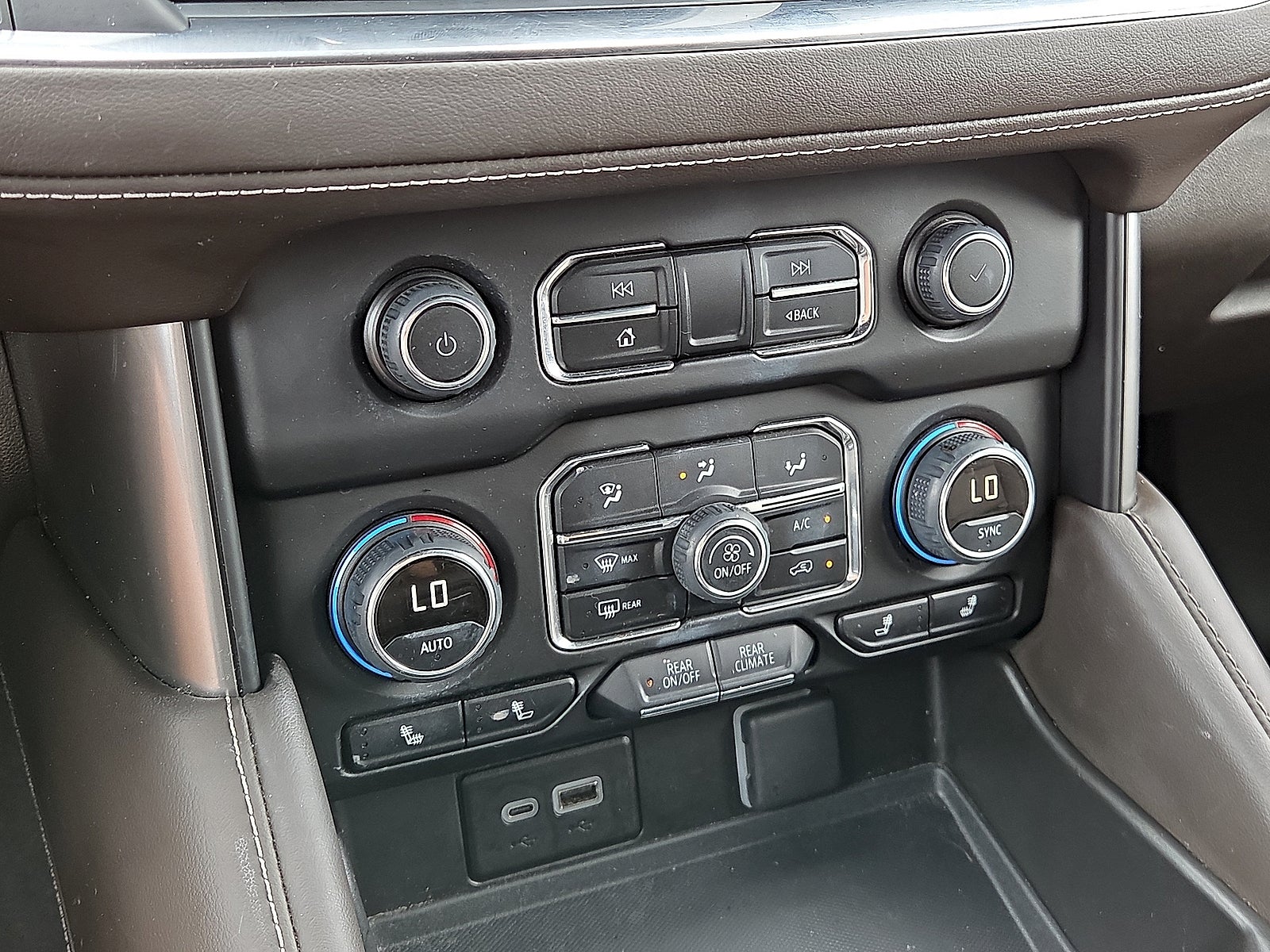 2023 Chevrolet Tahoe Z71
