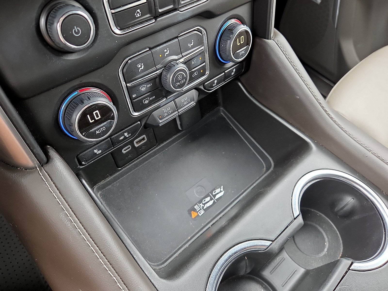 2023 Chevrolet Tahoe Z71