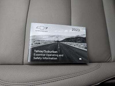 2023 Chevrolet Tahoe Z71