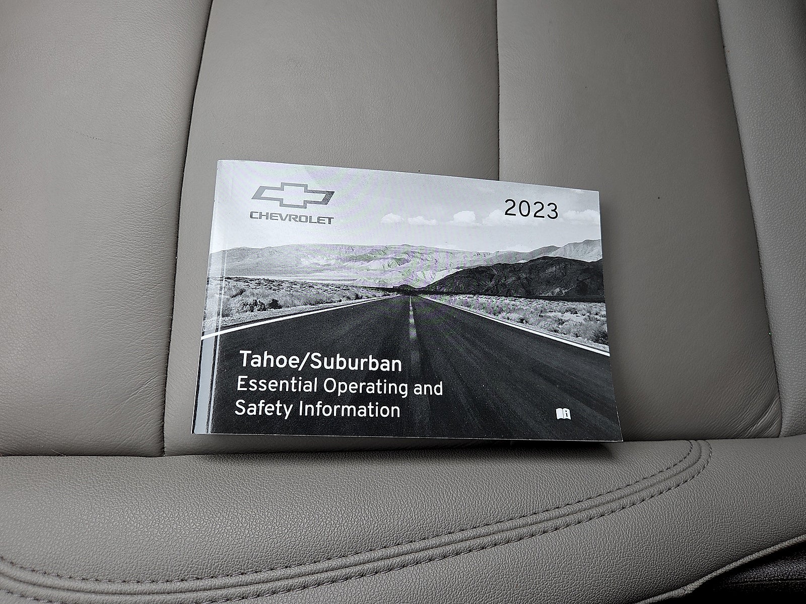 2023 Chevrolet Tahoe Z71