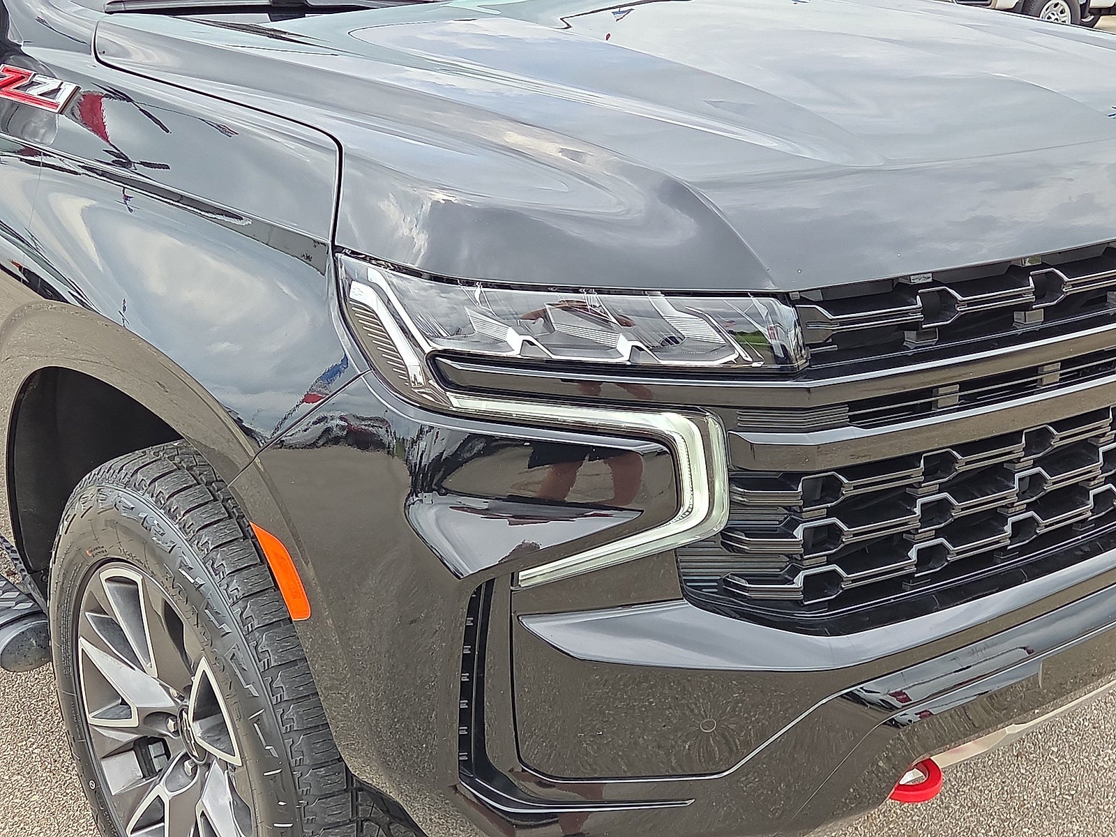 2023 Chevrolet Tahoe Z71