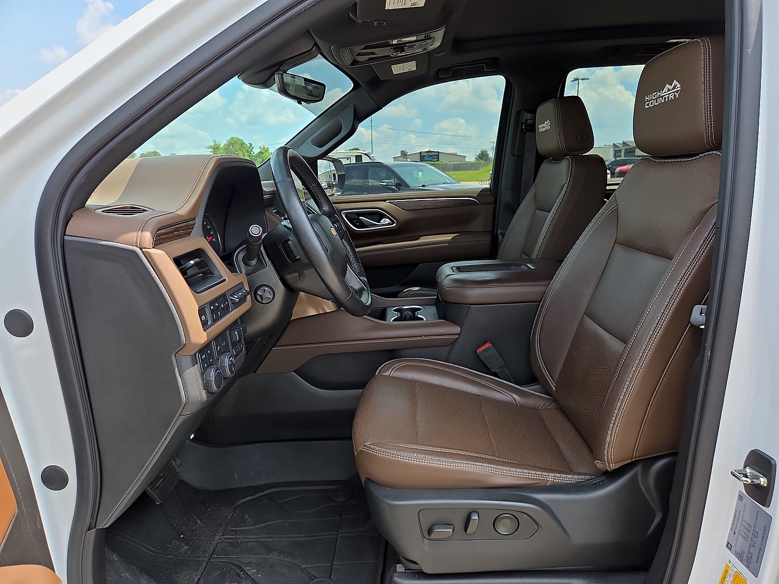 2021 Chevrolet Tahoe High Country