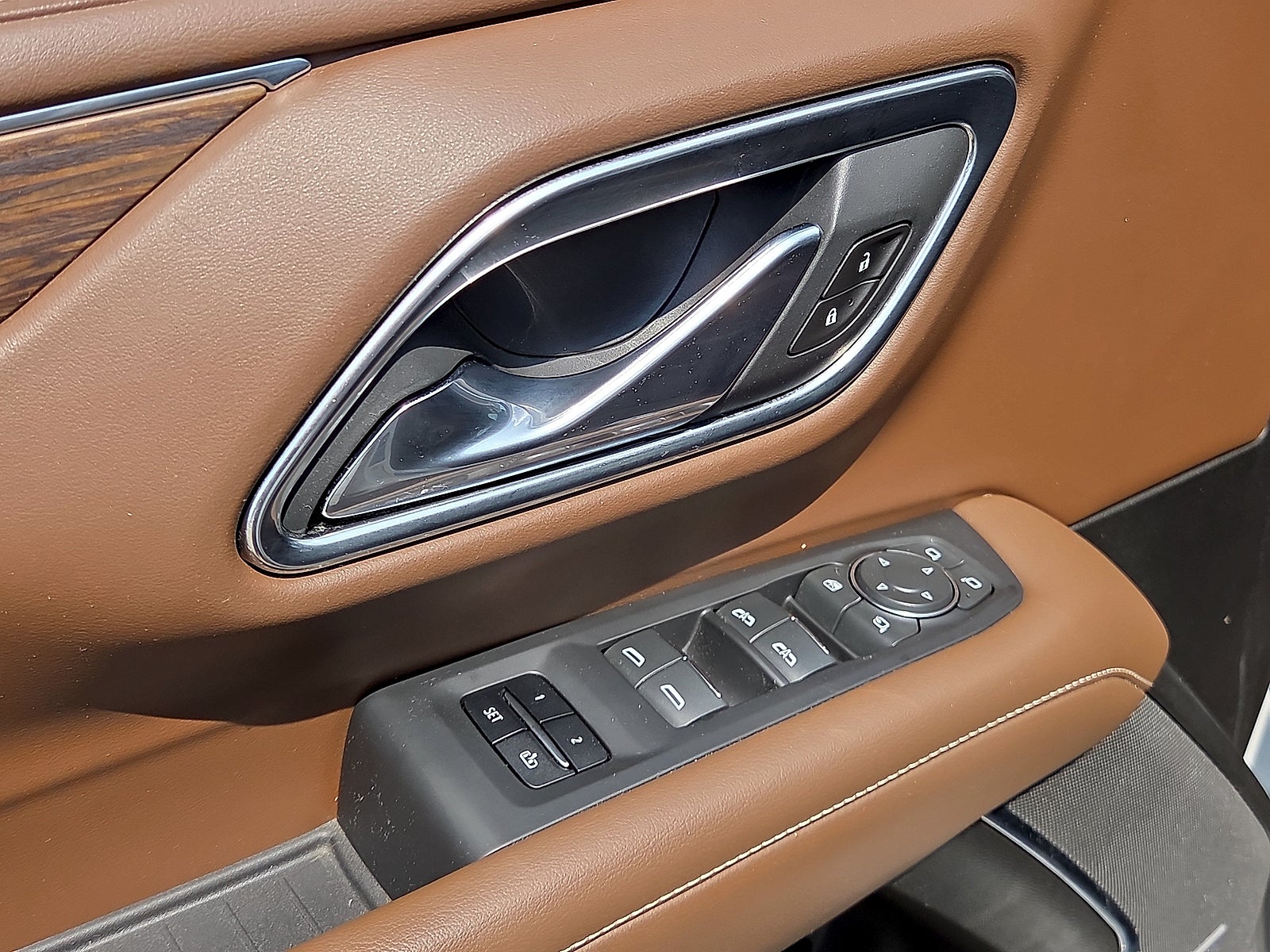2021 Chevrolet Tahoe High Country