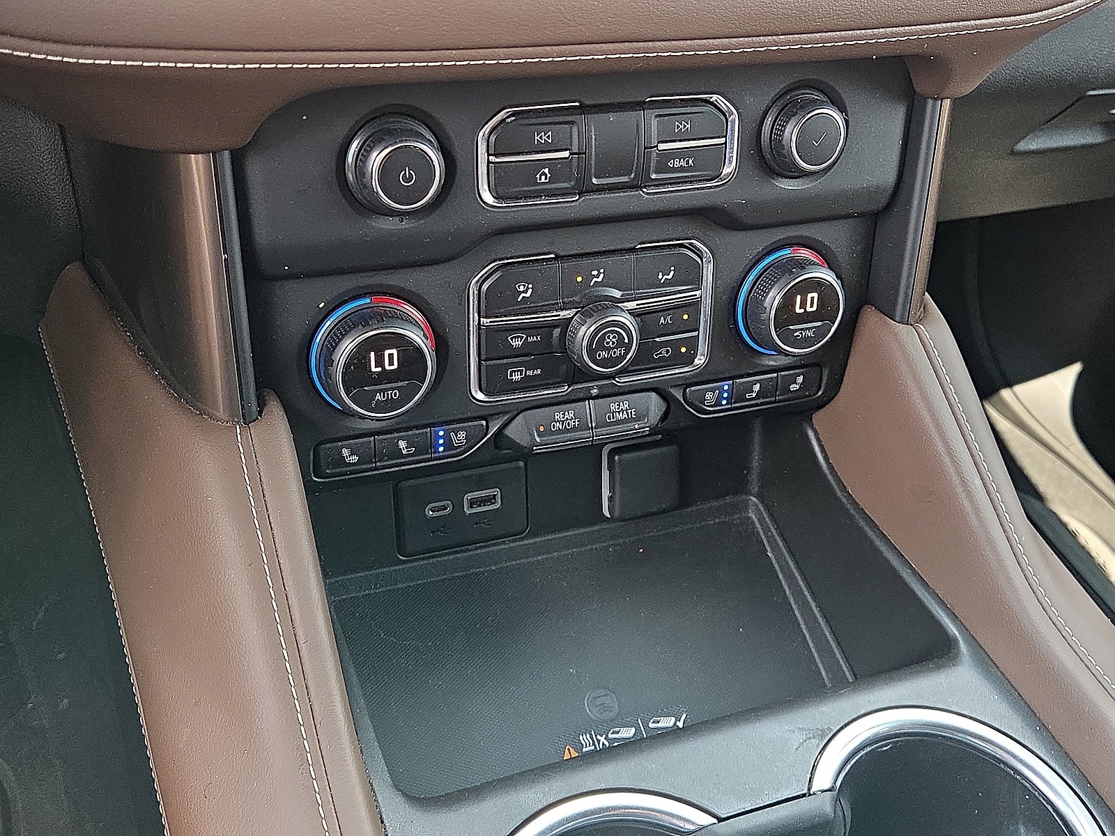 2021 Chevrolet Tahoe High Country
