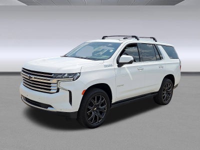 2021 Chevrolet Tahoe High Country