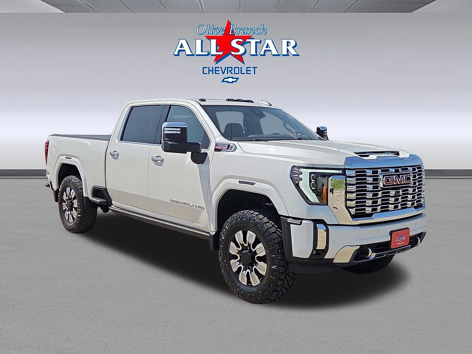2024 GMC Sierra 2500 HD Denali