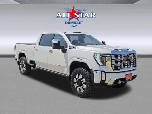 2024 GMC Sierra 2500 HD Denali