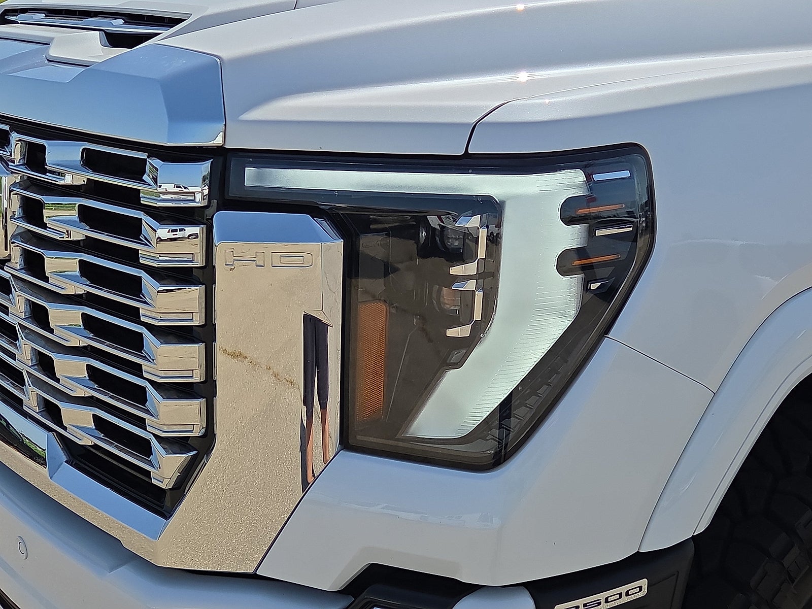 2024 GMC Sierra 2500 HD Denali
