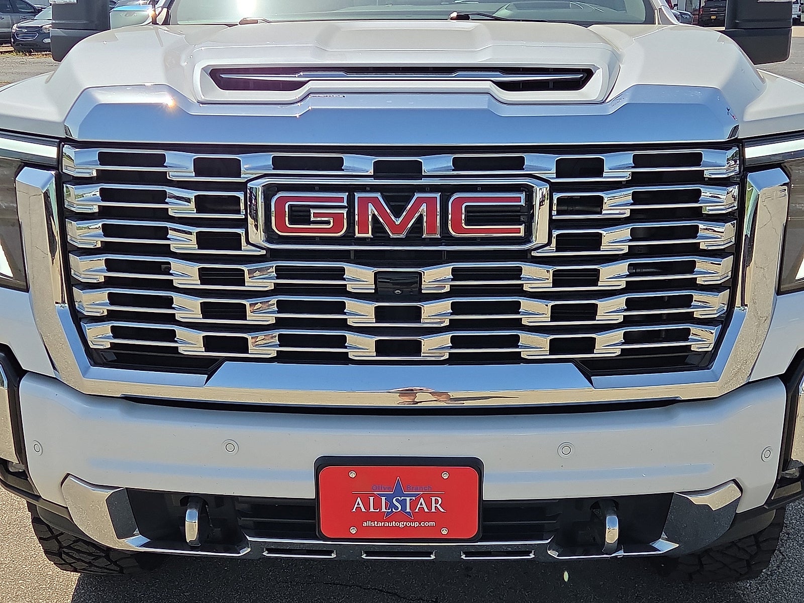 2024 GMC Sierra 2500 HD Denali