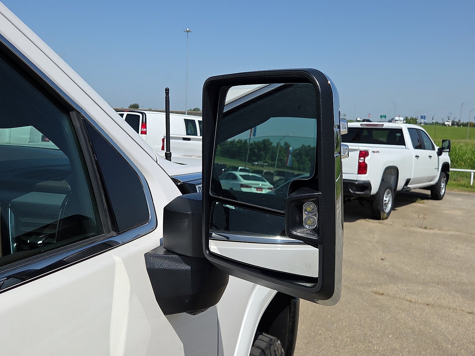 2024 GMC Sierra 2500 HD Denali