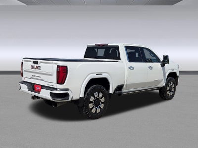 2024 GMC Sierra 2500 HD Denali