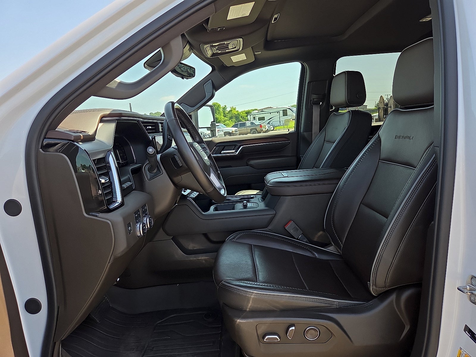 2024 GMC Sierra 2500 HD Denali