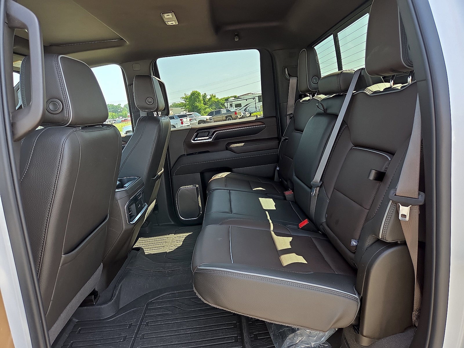 2024 GMC Sierra 2500 HD Denali