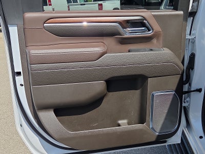 2024 GMC Sierra 2500 HD Denali