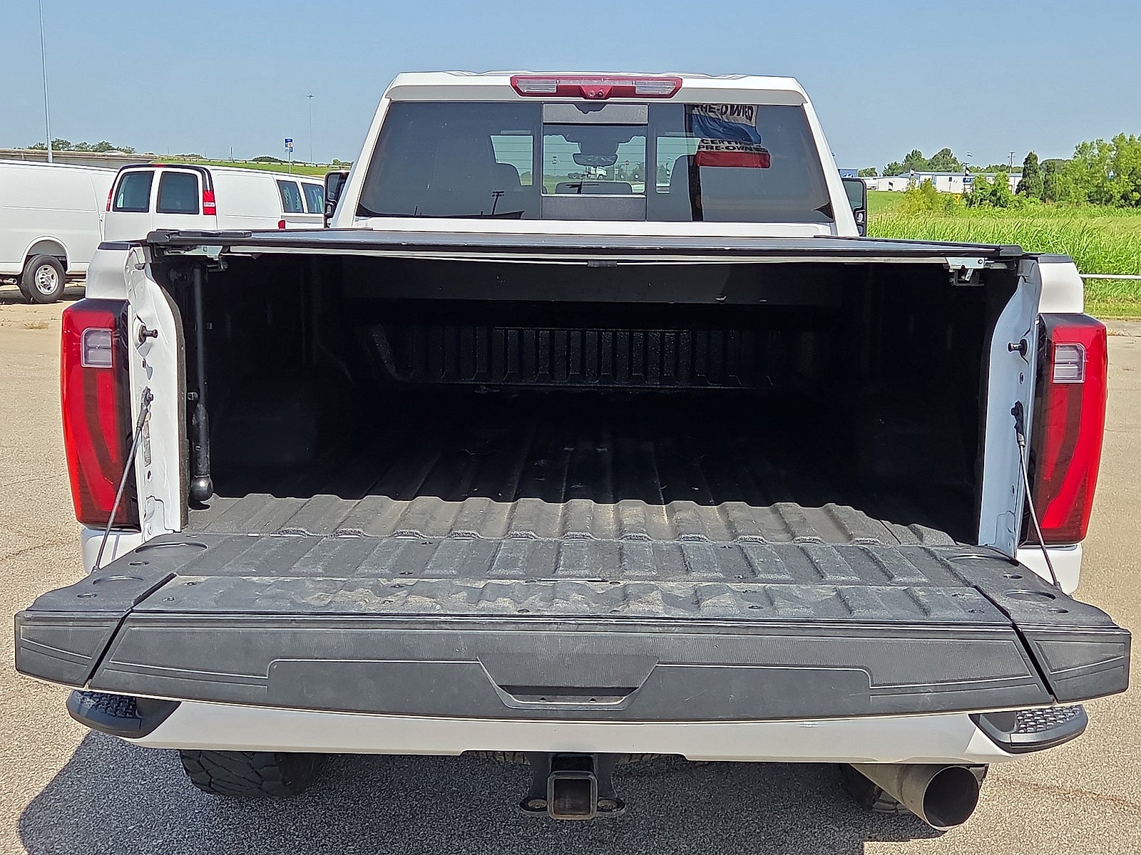 2024 GMC Sierra 2500 HD Denali
