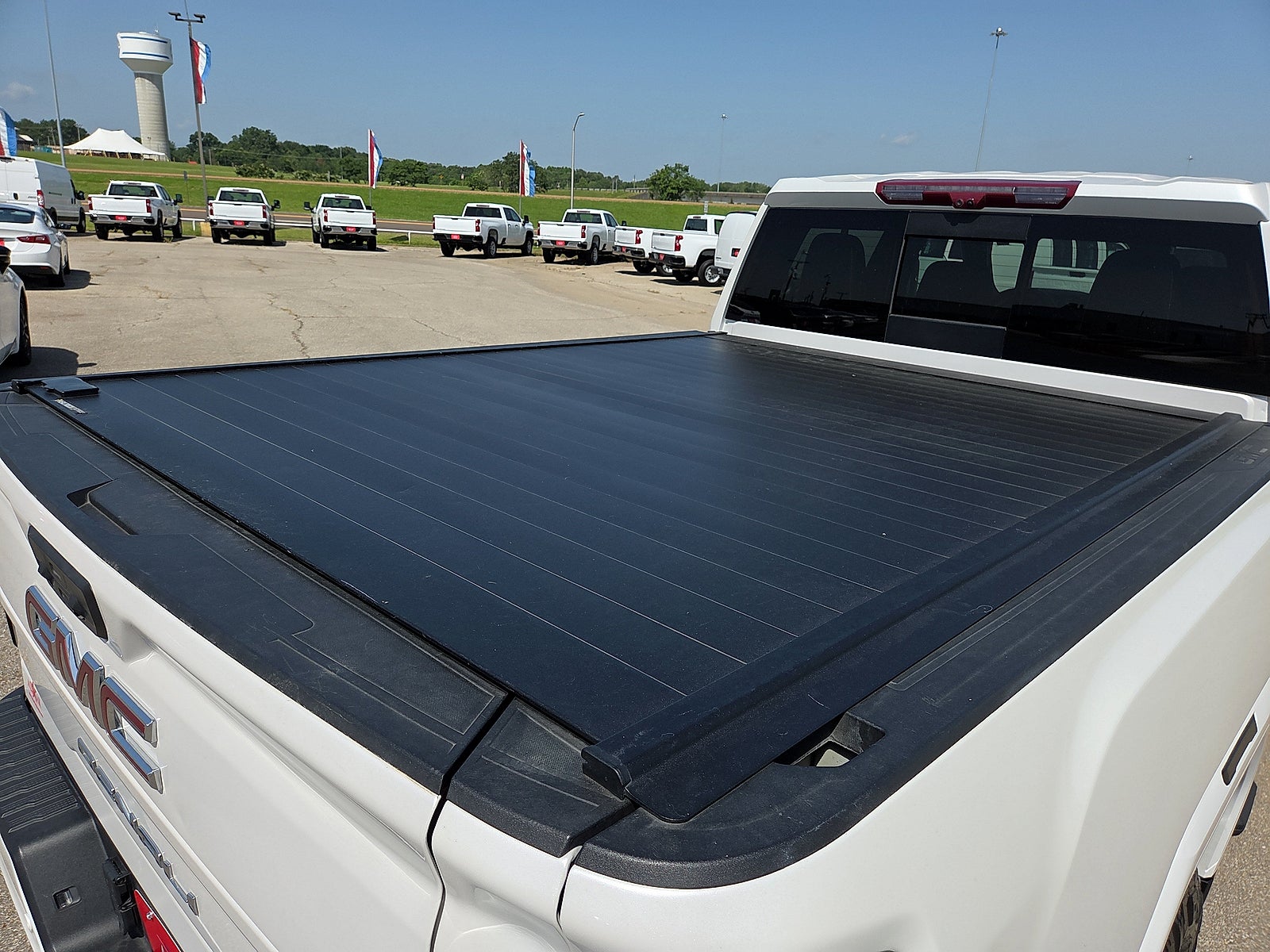 2024 GMC Sierra 2500 HD Denali