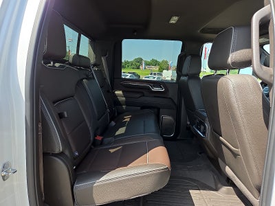 2024 GMC Sierra 2500 HD Denali