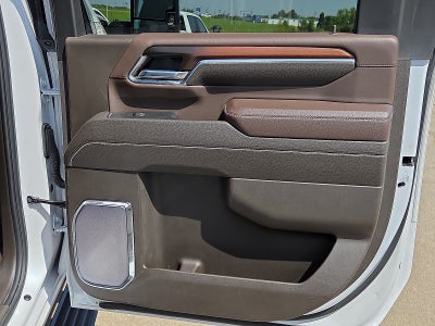 2024 GMC Sierra 2500 HD Denali