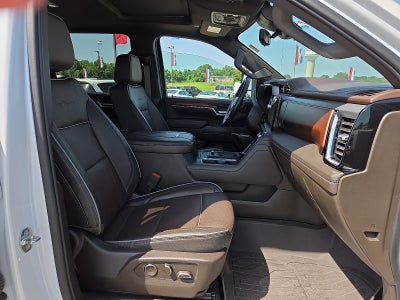 2024 GMC Sierra 2500 HD Denali
