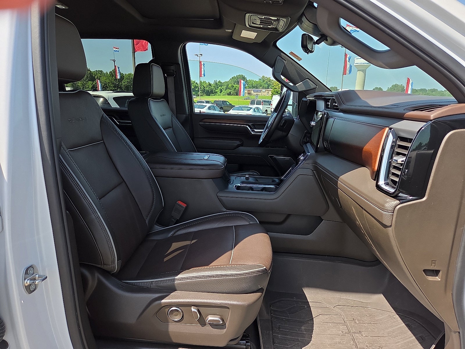 2024 GMC Sierra 2500 HD Denali