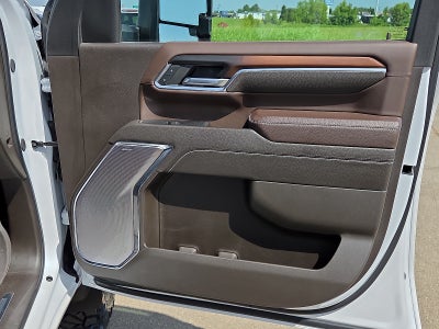2024 GMC Sierra 2500 HD Denali