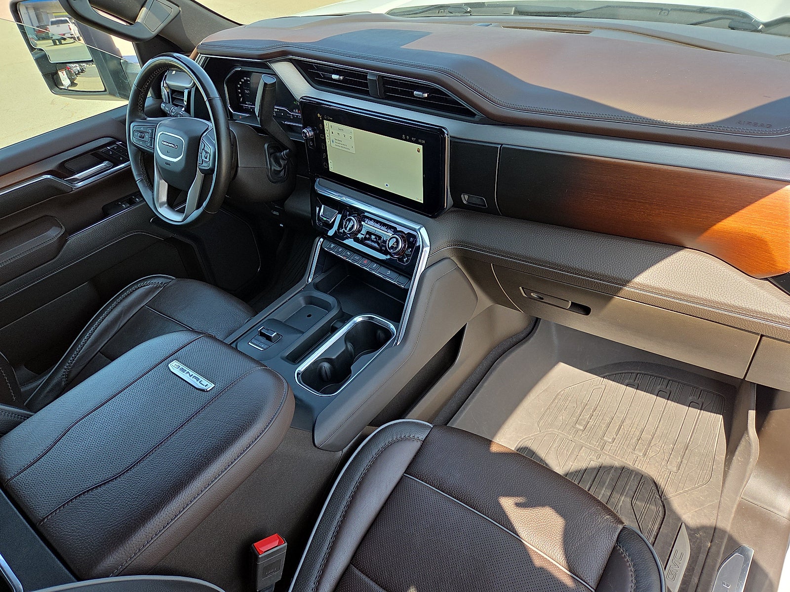 2024 GMC Sierra 2500 HD Denali