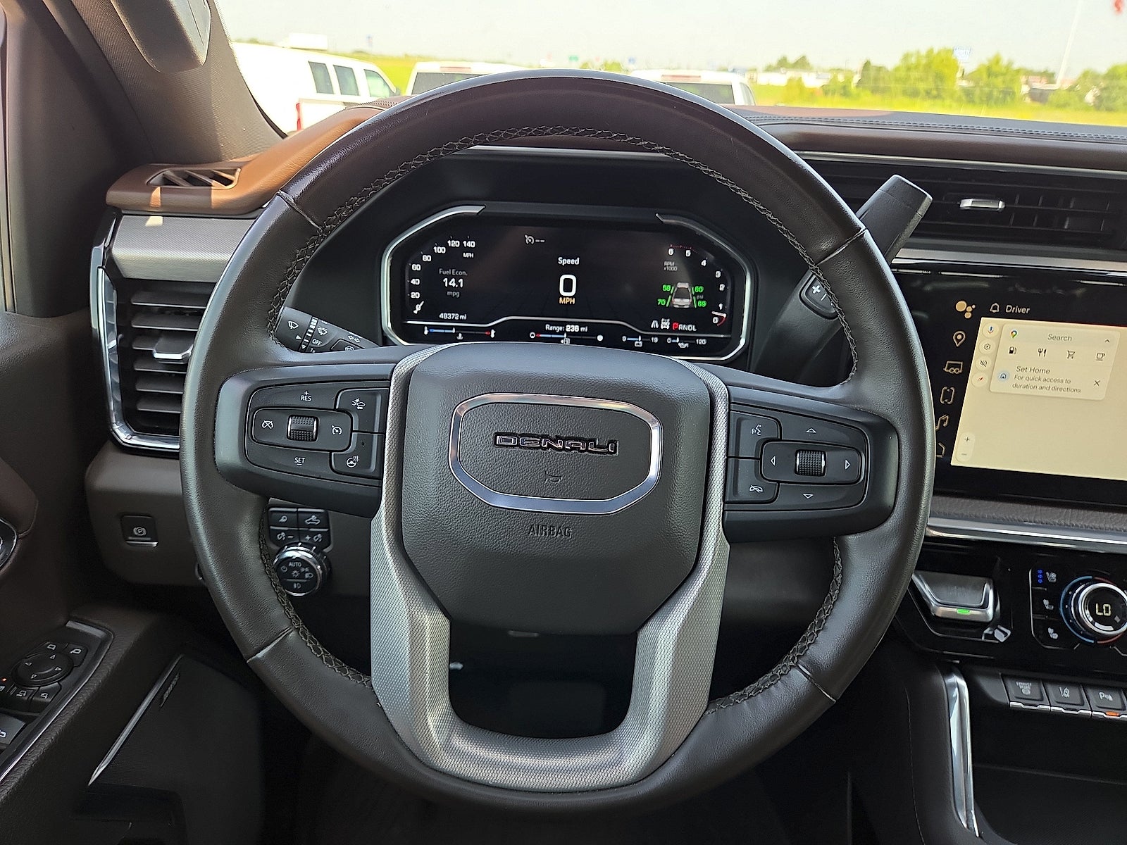 2024 GMC Sierra 2500 HD Denali