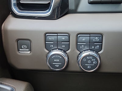 2024 GMC Sierra 2500 HD Denali