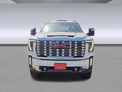 2024 GMC Sierra 2500 HD Denali