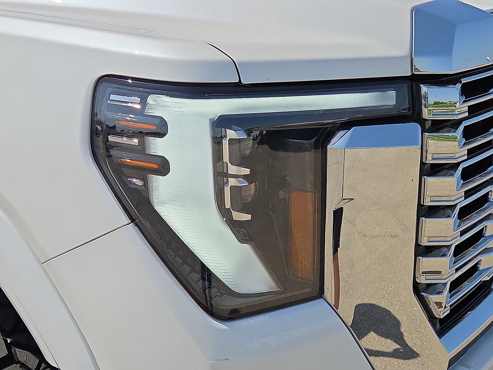 2024 GMC Sierra 2500 HD Denali