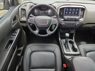 2022 GMC Canyon AT4 - Leather
