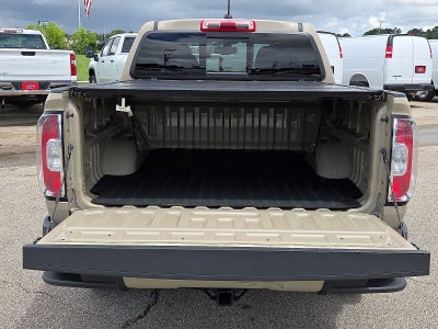 2022 GMC Canyon AT4 - Leather