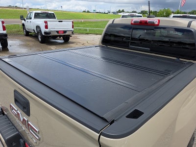 2022 GMC Canyon AT4 - Leather