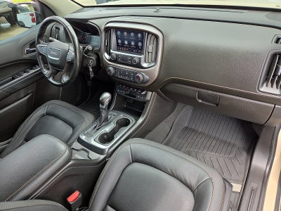 2022 GMC Canyon AT4 - Leather