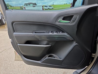 2022 GMC Canyon AT4 - Leather