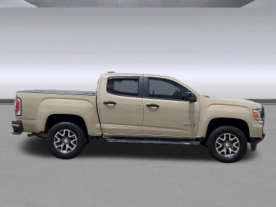 2022 GMC Canyon AT4 - Leather