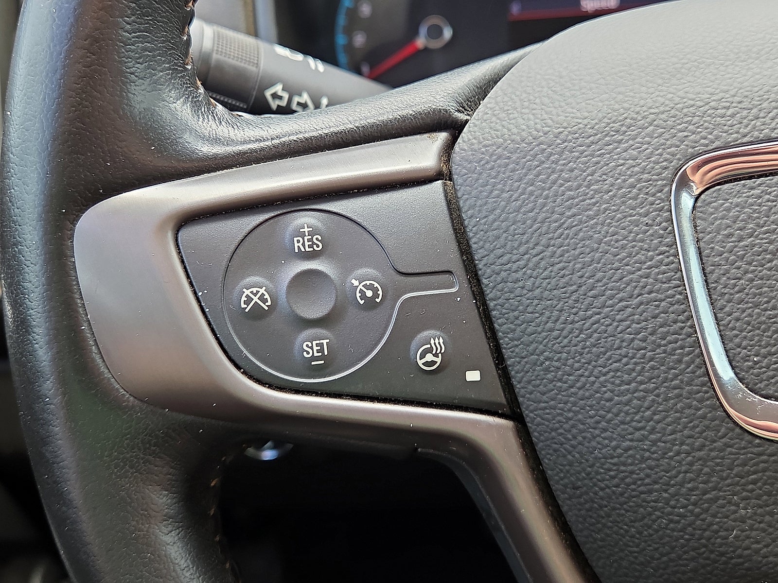 2022 GMC Canyon AT4 - Leather