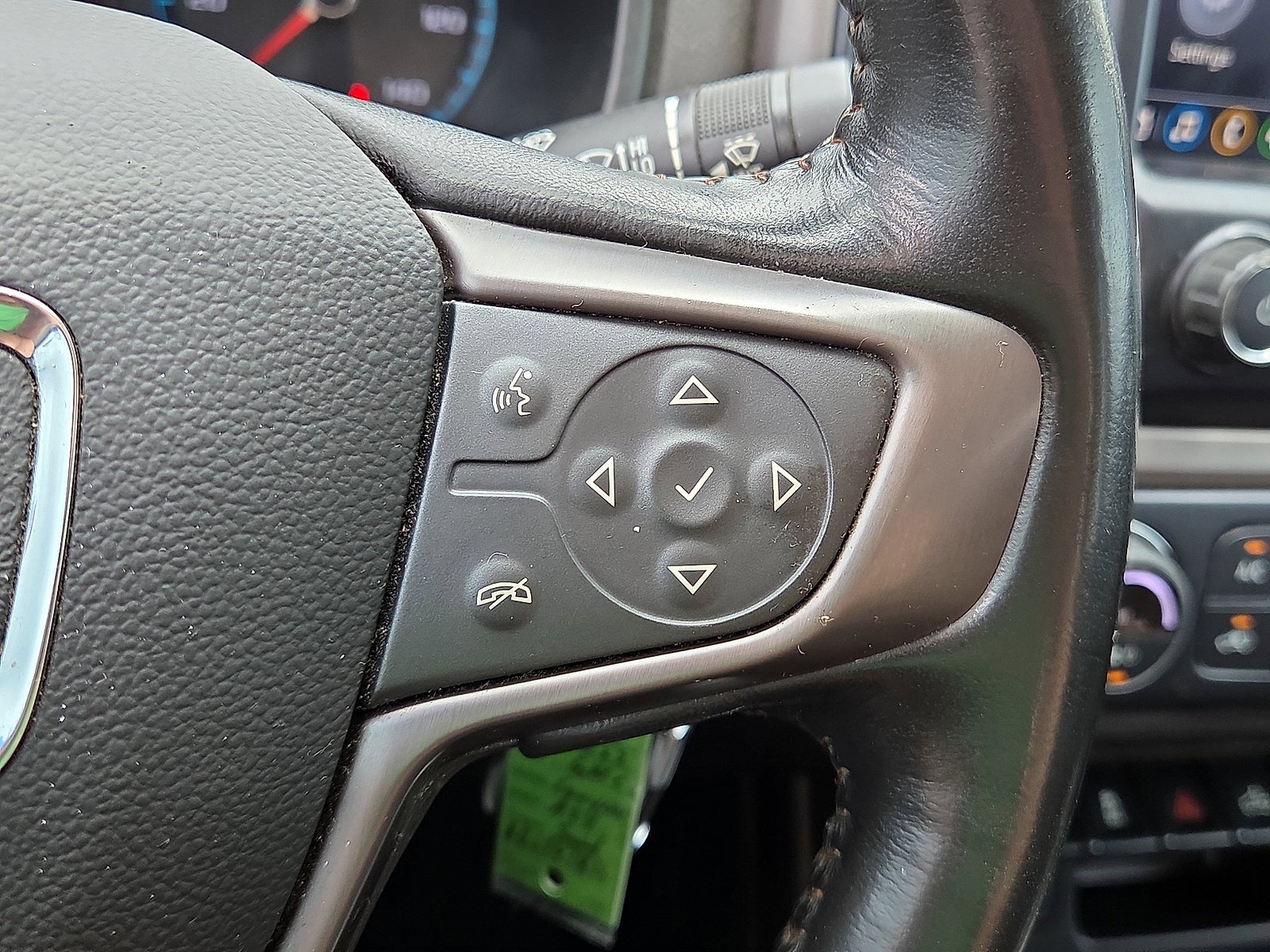 2022 GMC Canyon AT4 - Leather