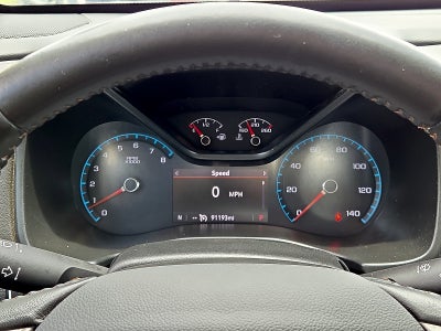 2022 GMC Canyon AT4 - Leather