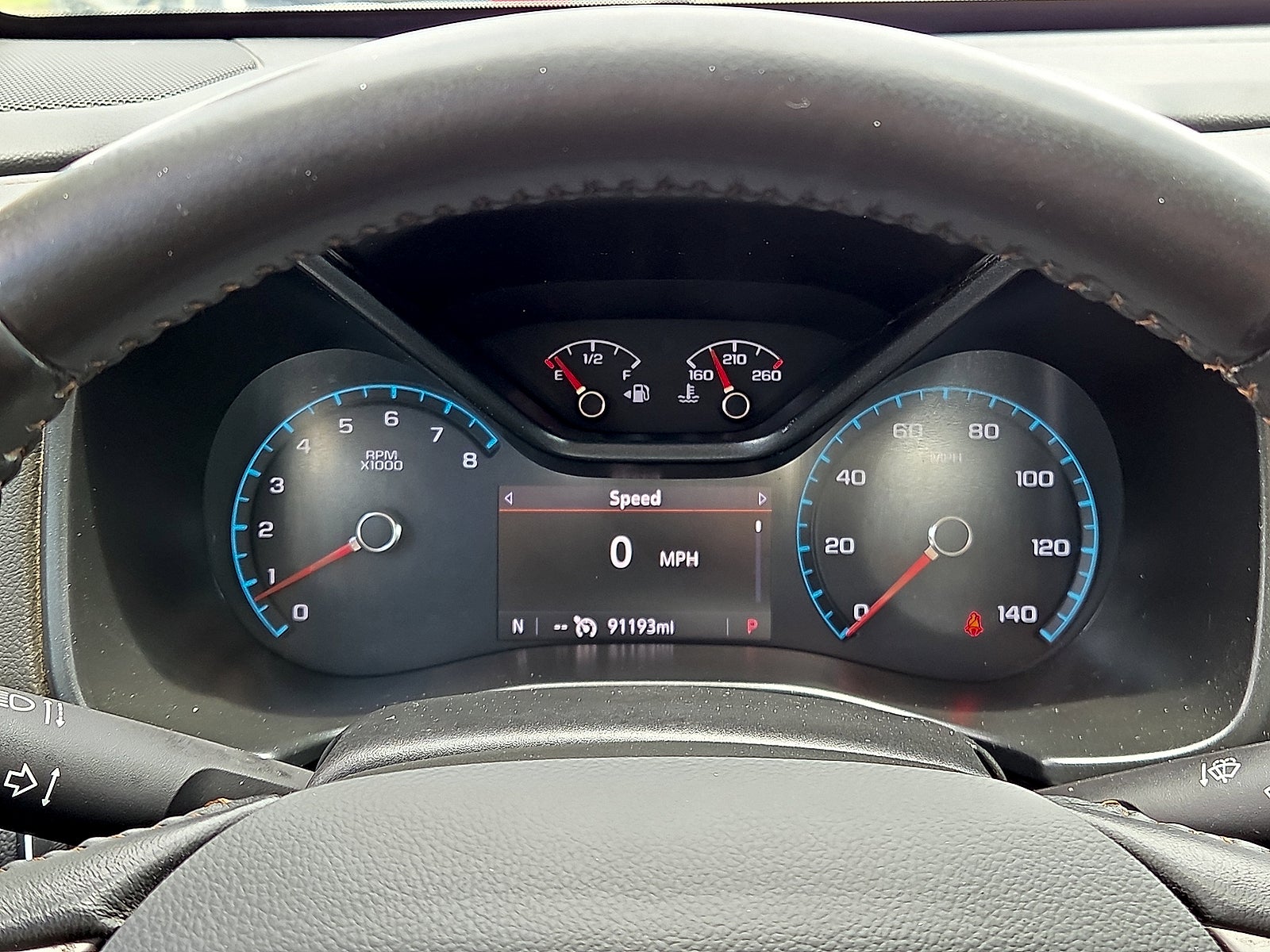 2022 GMC Canyon AT4 - Leather