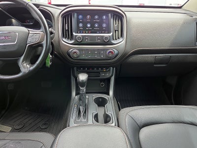 2022 GMC Canyon AT4 - Leather