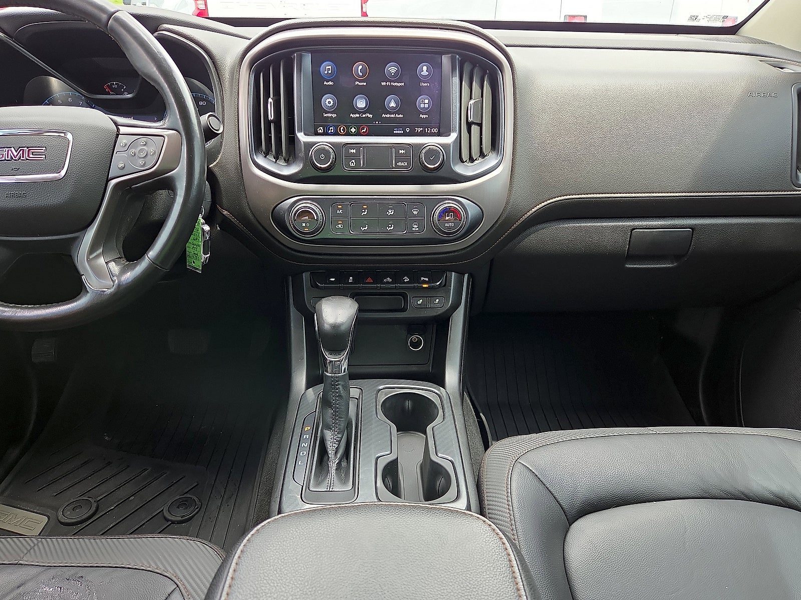 2022 GMC Canyon AT4 - Leather