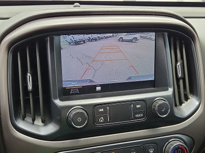 2022 GMC Canyon AT4 - Leather