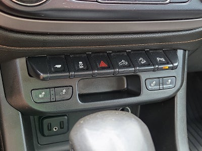 2022 GMC Canyon AT4 - Leather