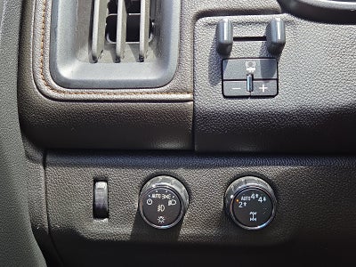 2022 GMC Canyon AT4 - Leather