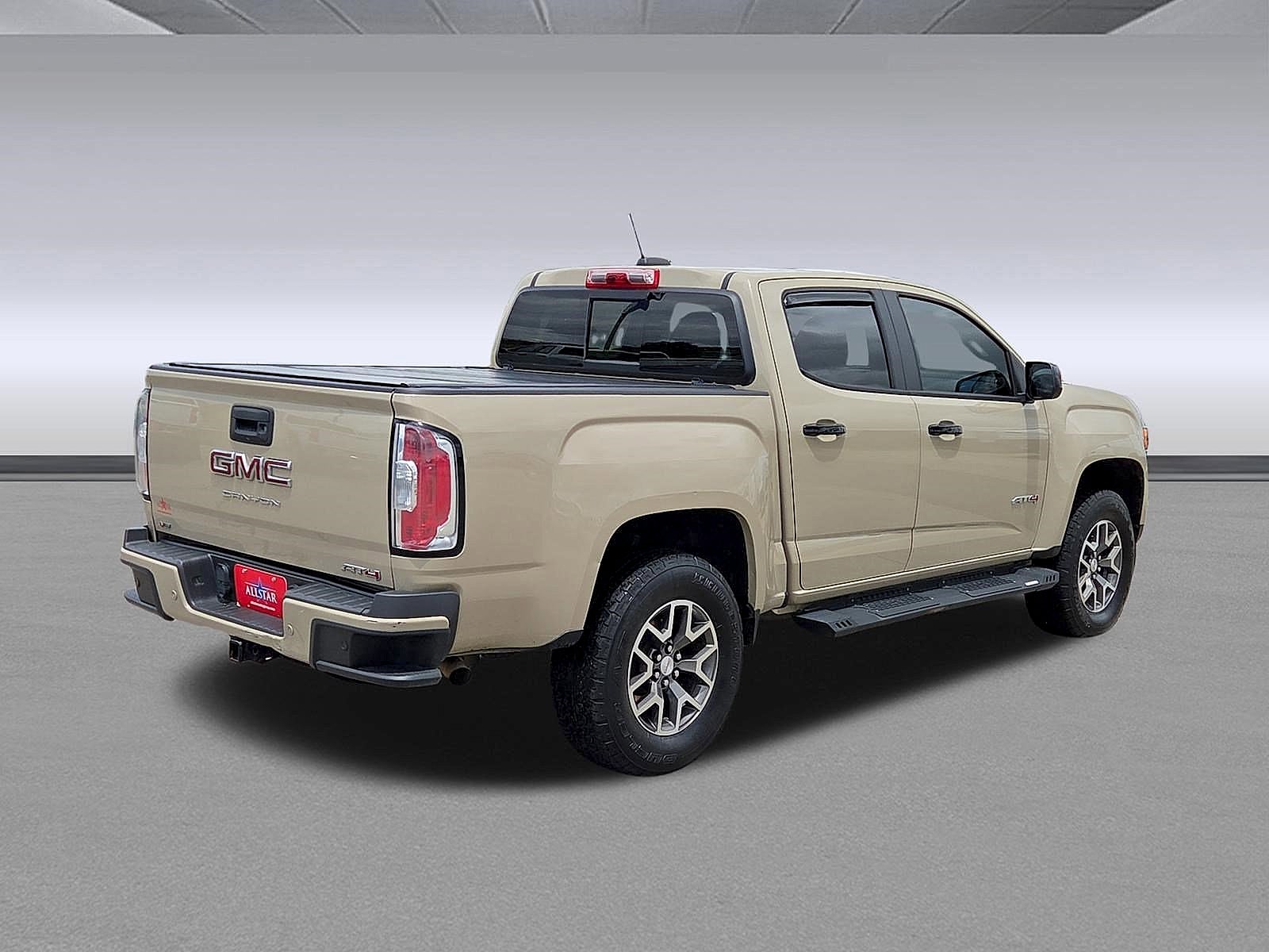 2022 GMC Canyon AT4 - Leather