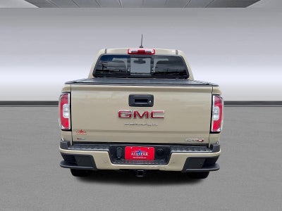 2022 GMC Canyon AT4 - Leather