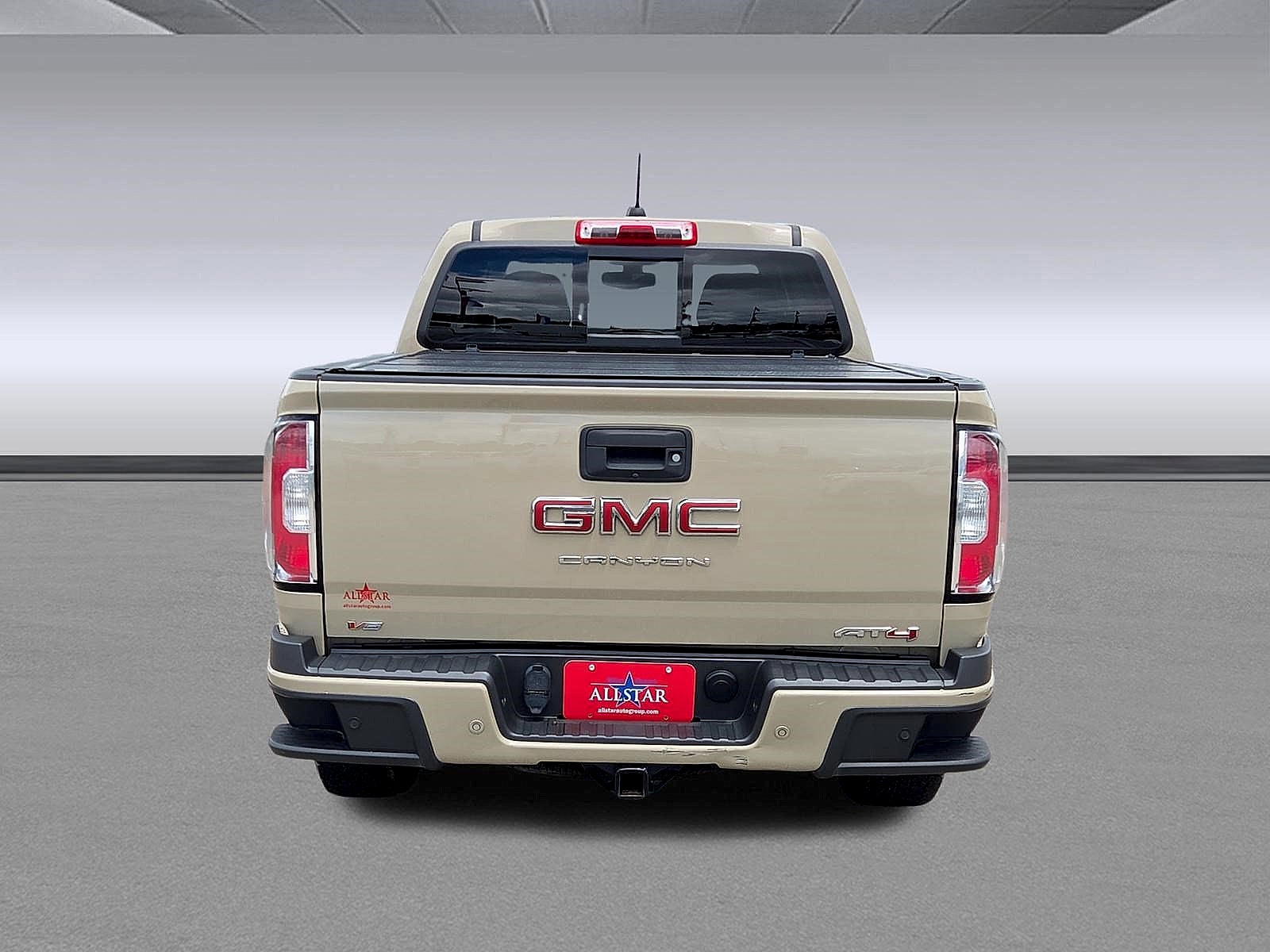2022 GMC Canyon AT4 - Leather