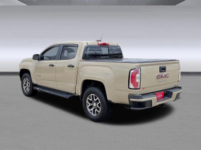 2022 GMC Canyon AT4 - Leather